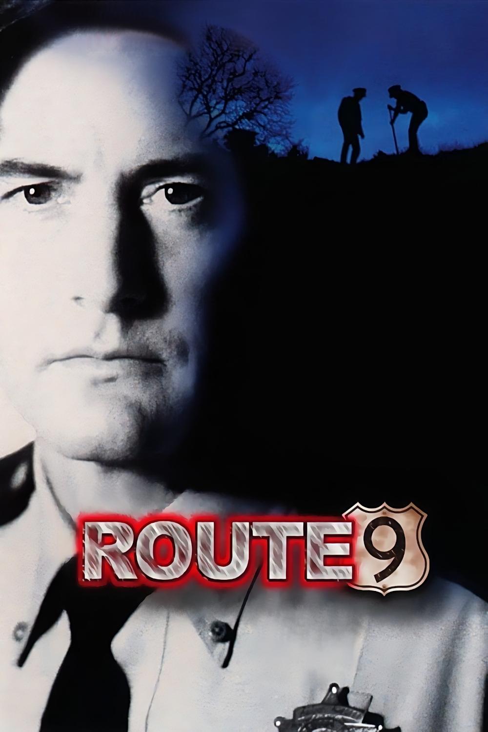 Постер Route 9